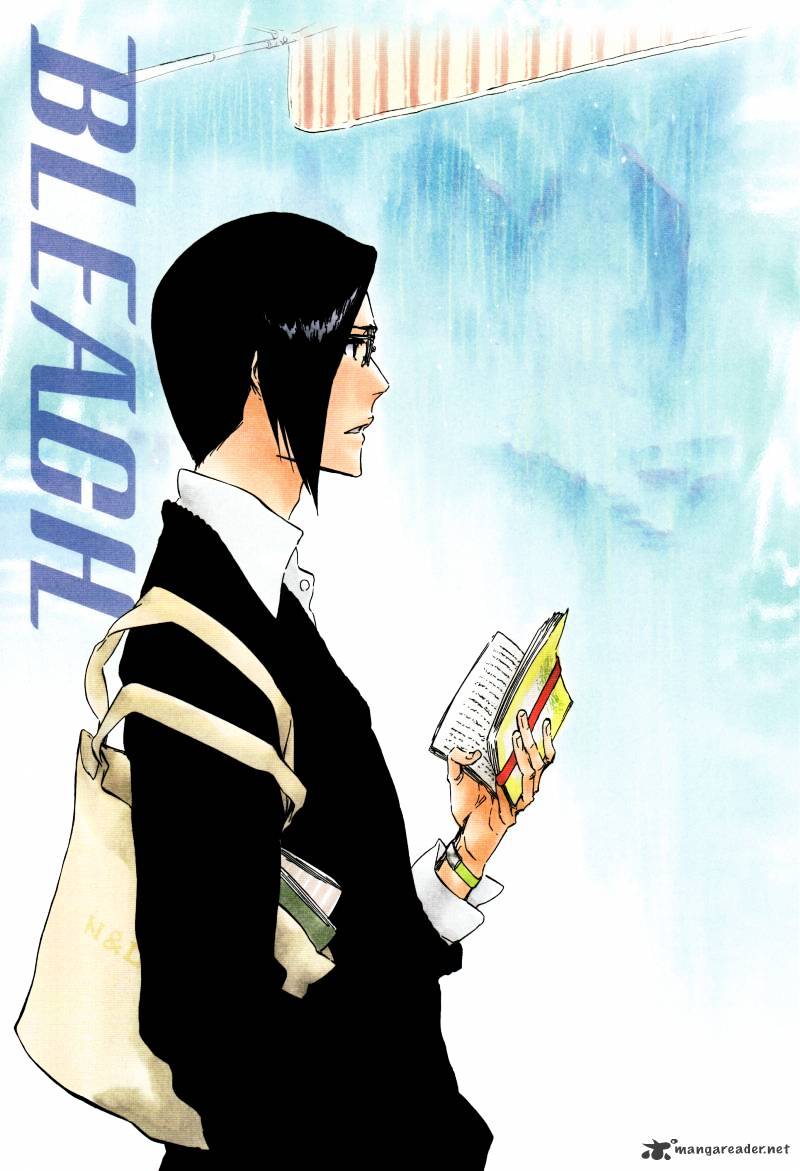 Bleach, Chapter 364