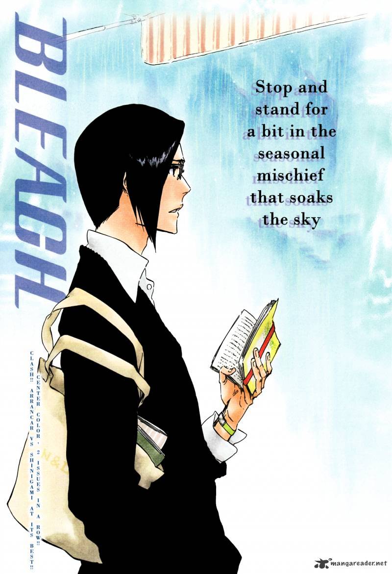 Bleach, Chapter 364