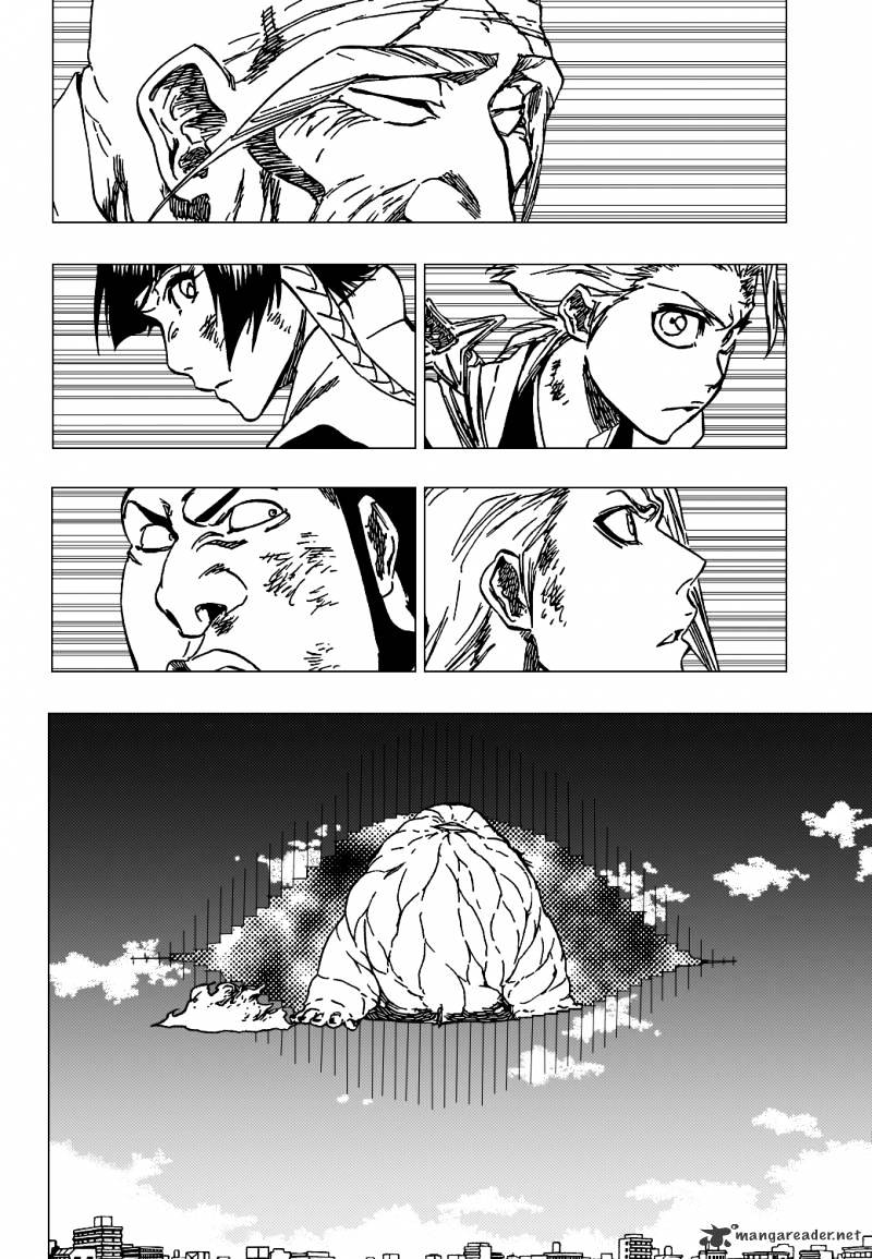 Bleach, Chapter 364