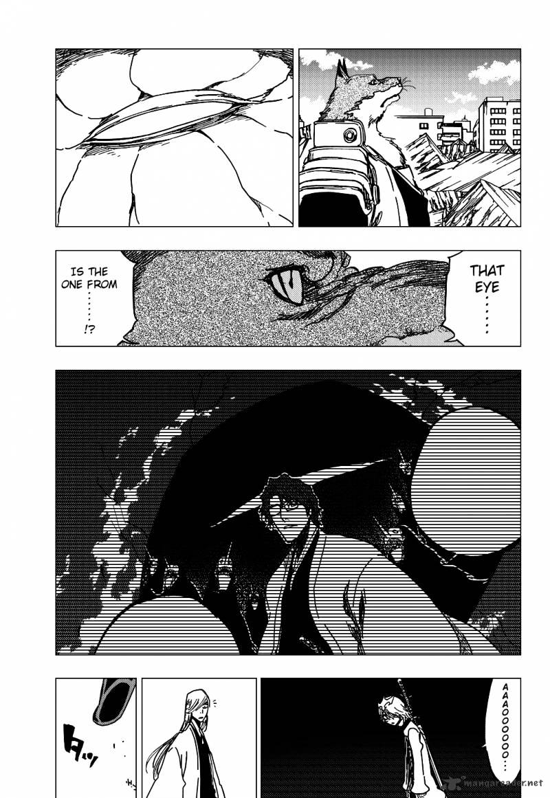 Bleach, Chapter 364