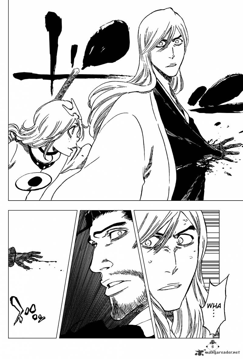 Bleach, Chapter 364