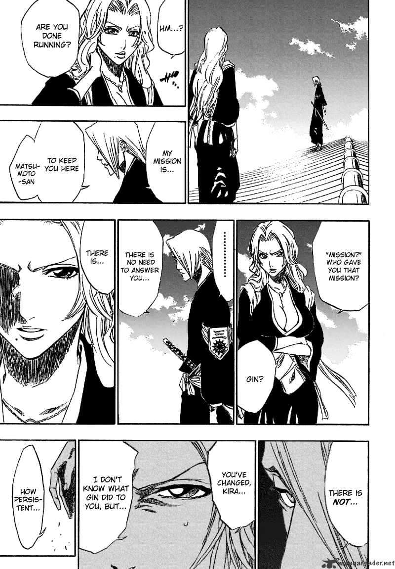 Bleach, Chapter 168