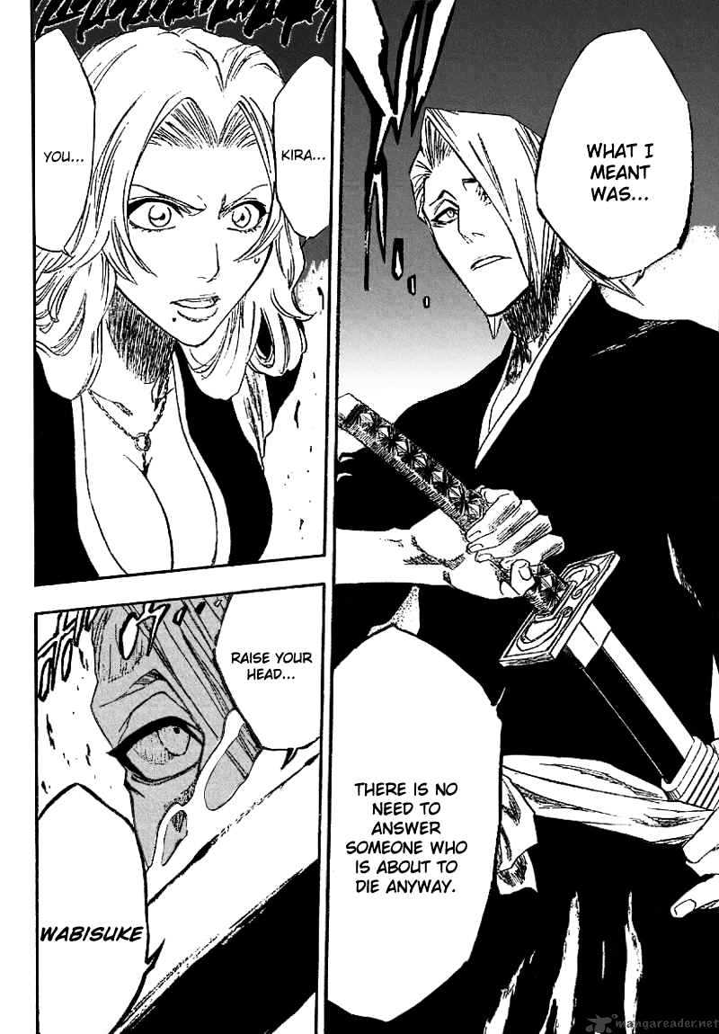 Bleach, Chapter 168