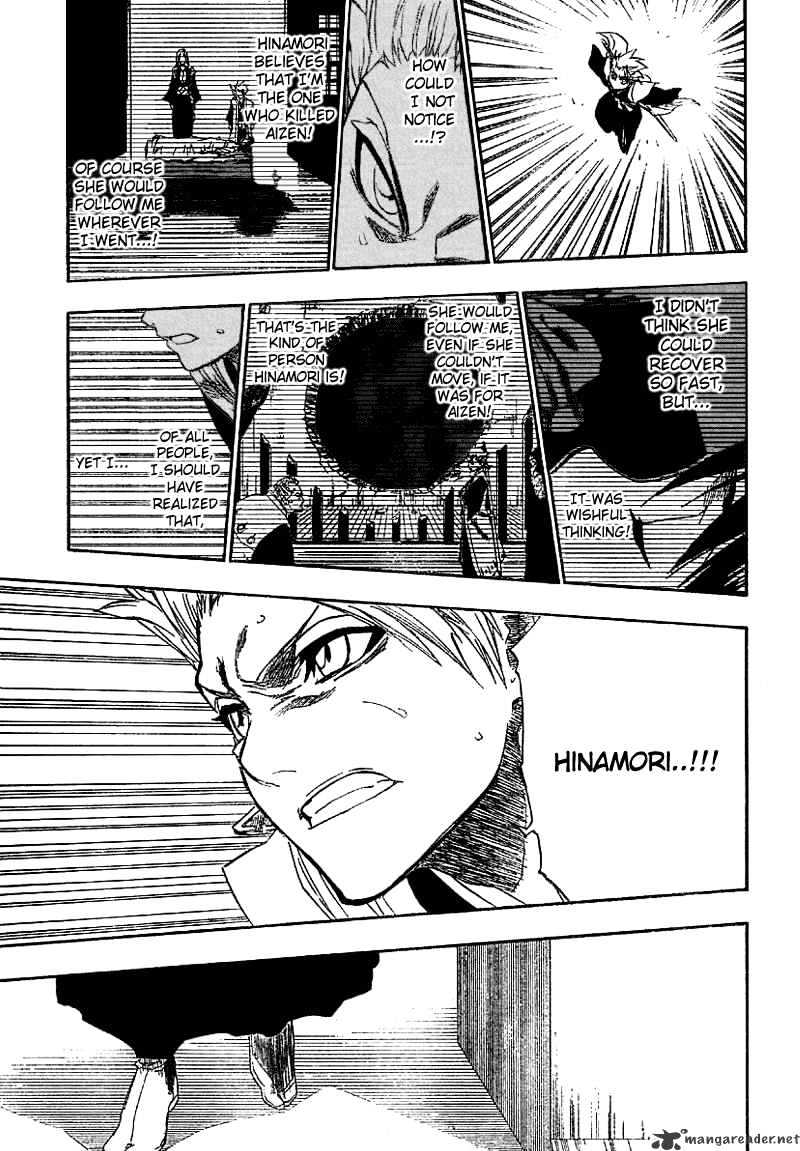 Bleach, Chapter 168