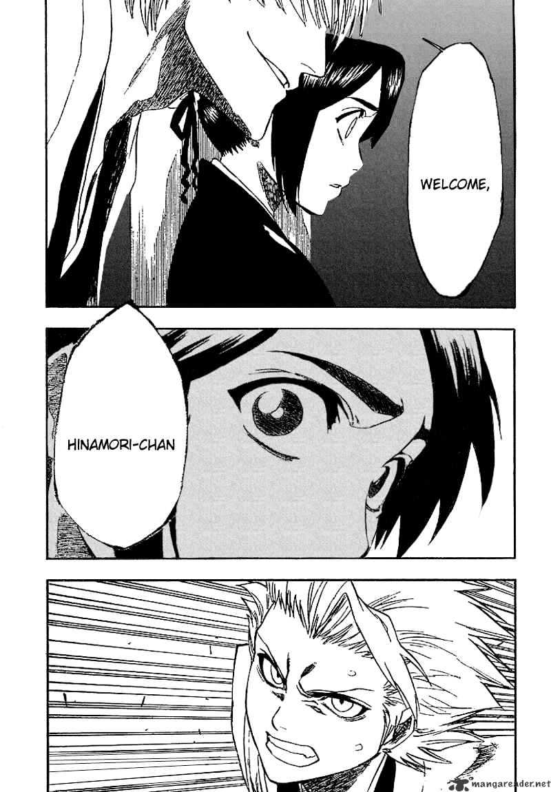 Bleach, Chapter 168