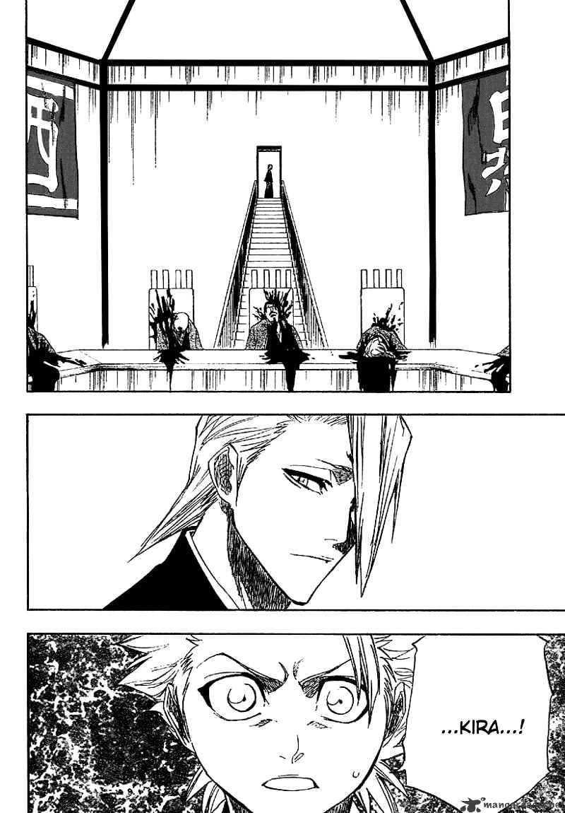 Bleach, Chapter 168