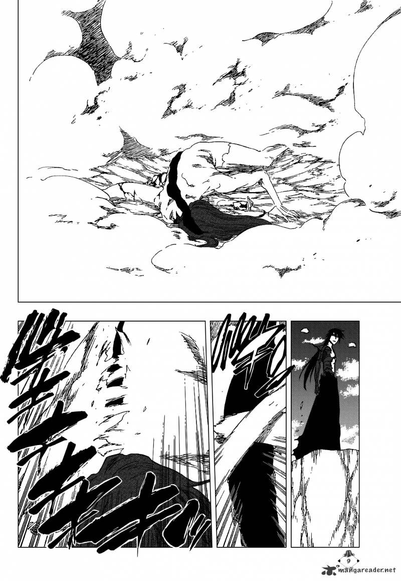 Bleach, Chapter 421