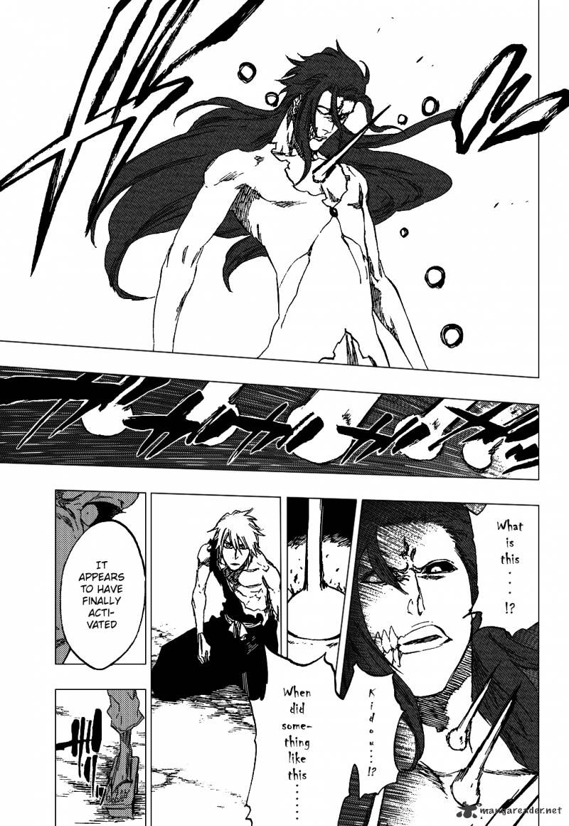 Bleach, Chapter 421