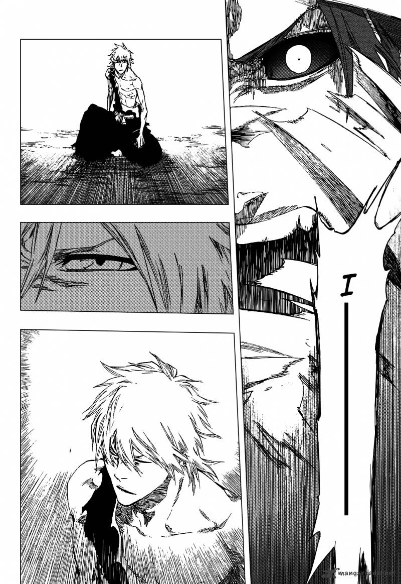 Bleach, Chapter 421