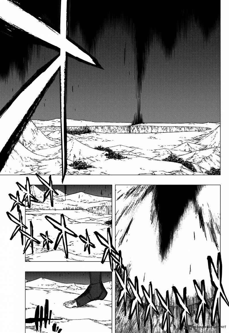 Bleach, Chapter 421