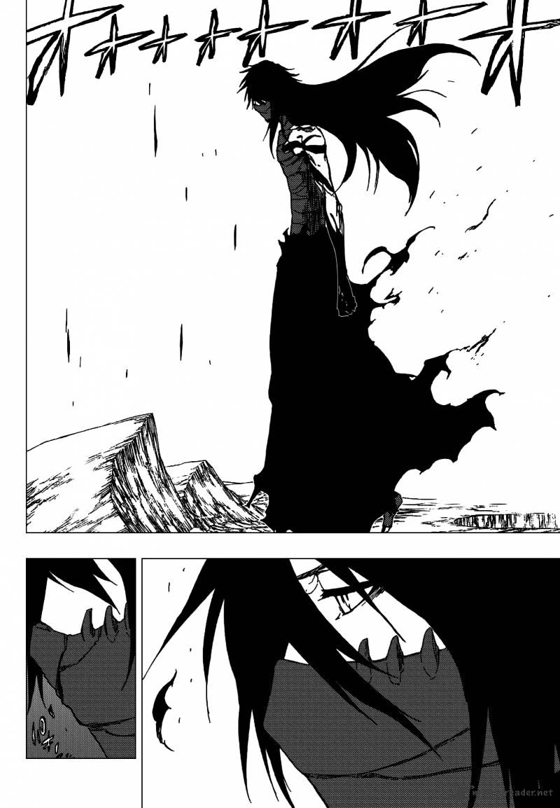 Bleach, Chapter 421