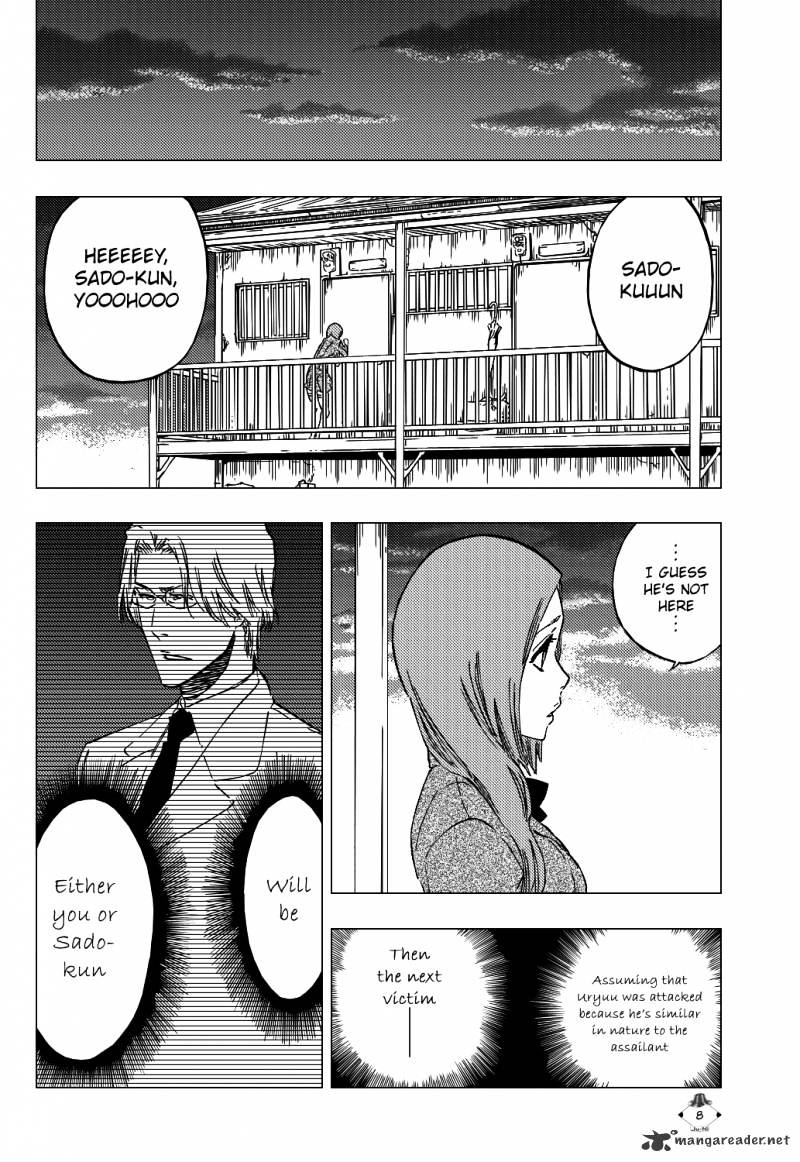 Bleach, Chapter 431