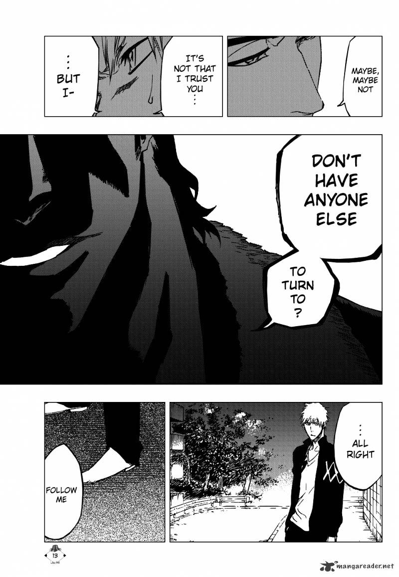 Bleach, Chapter 431