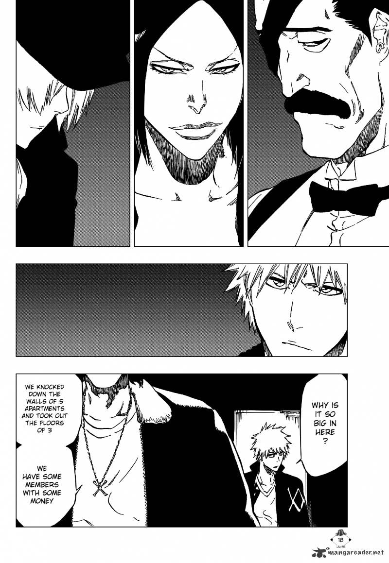 Bleach, Chapter 431