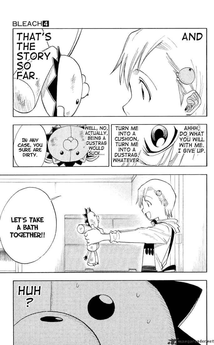 Bleach, Chapter 26