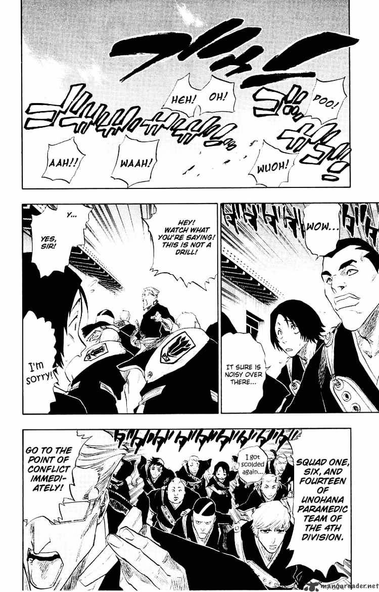 Bleach, Chapter 92