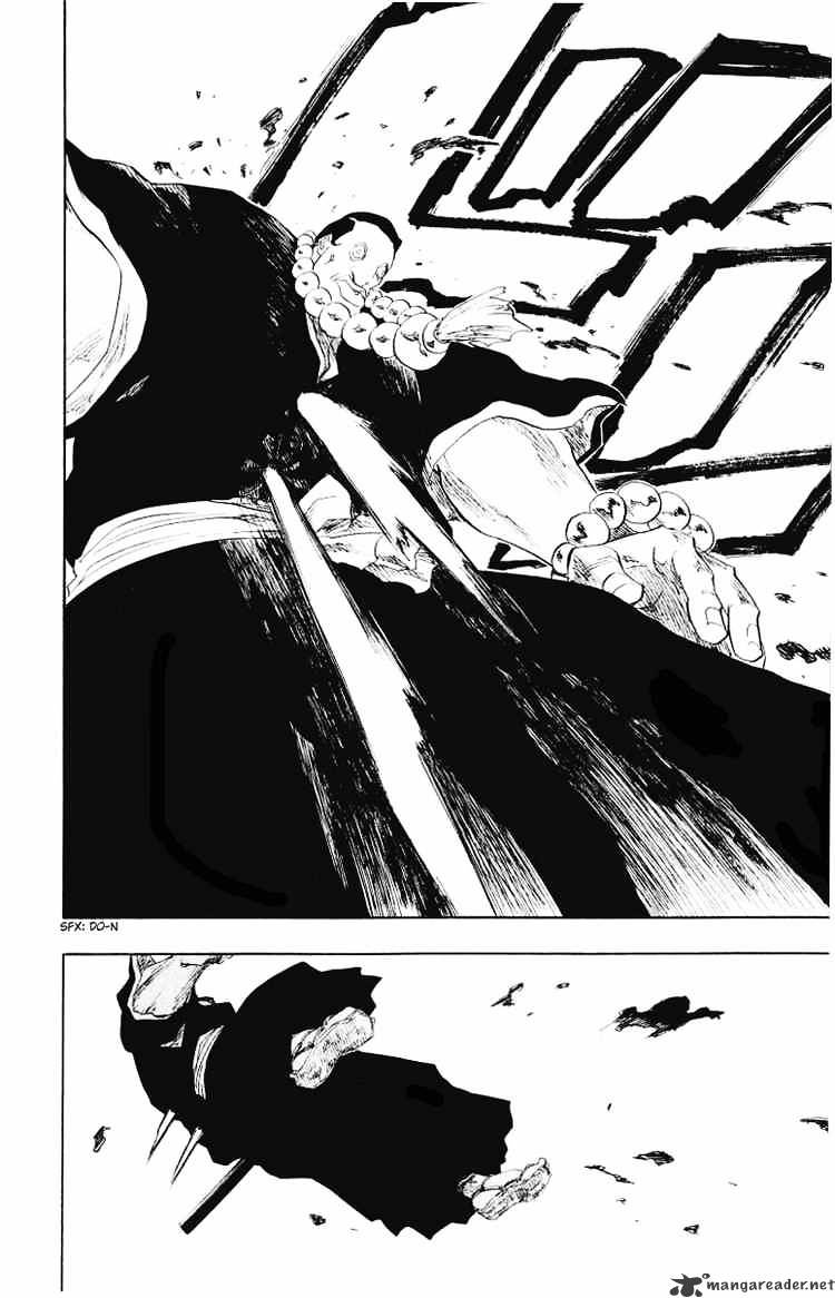 Bleach, Chapter 92