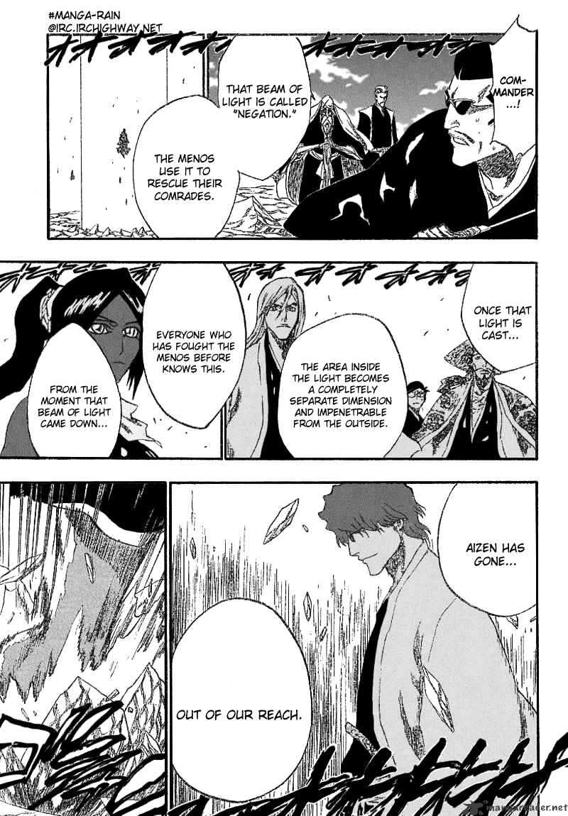 Bleach, Chapter 178