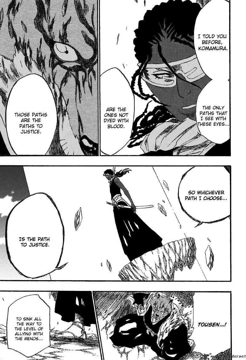 Bleach, Chapter 178