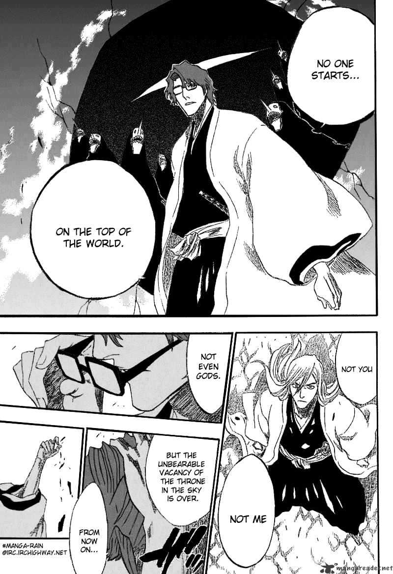 Bleach, Chapter 178