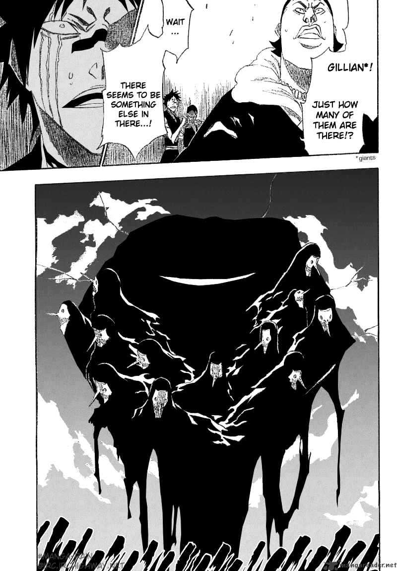 Bleach, Chapter 178