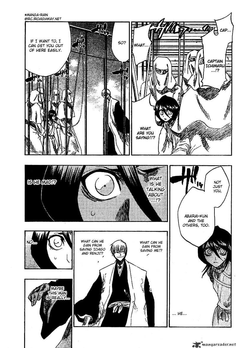 Bleach, Chapter 145