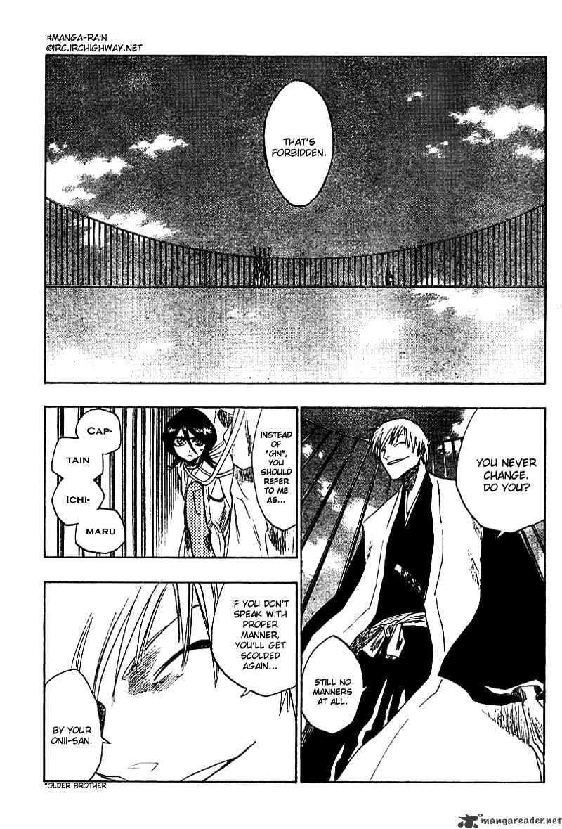 Bleach, Chapter 145