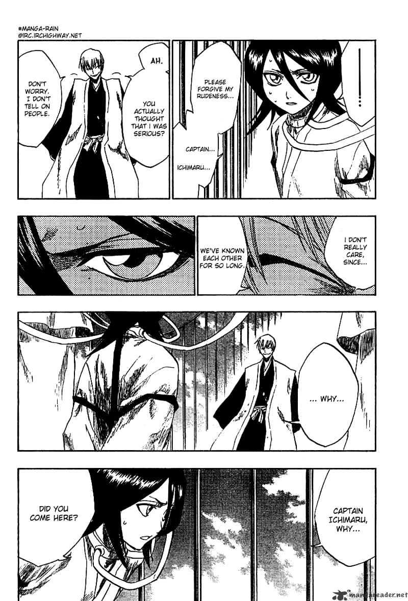 Bleach, Chapter 145