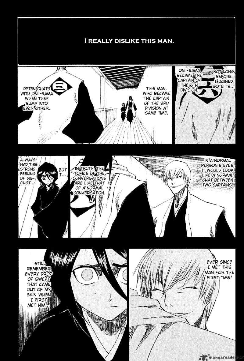 Bleach, Chapter 145