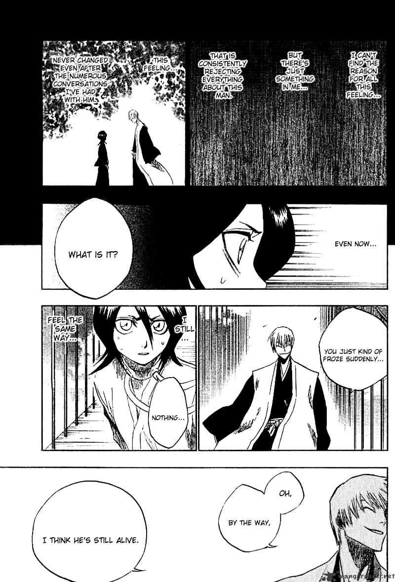 Bleach, Chapter 145