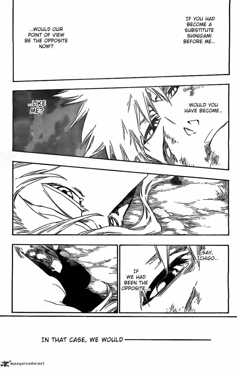 Bleach, Chapter 477