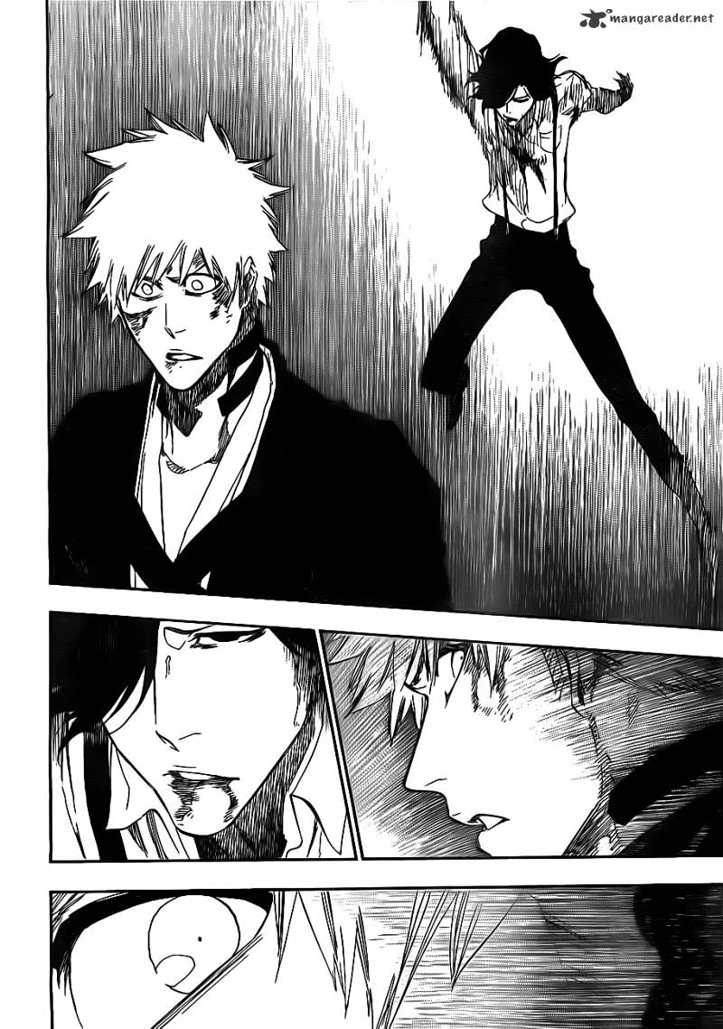 Bleach, Chapter 477