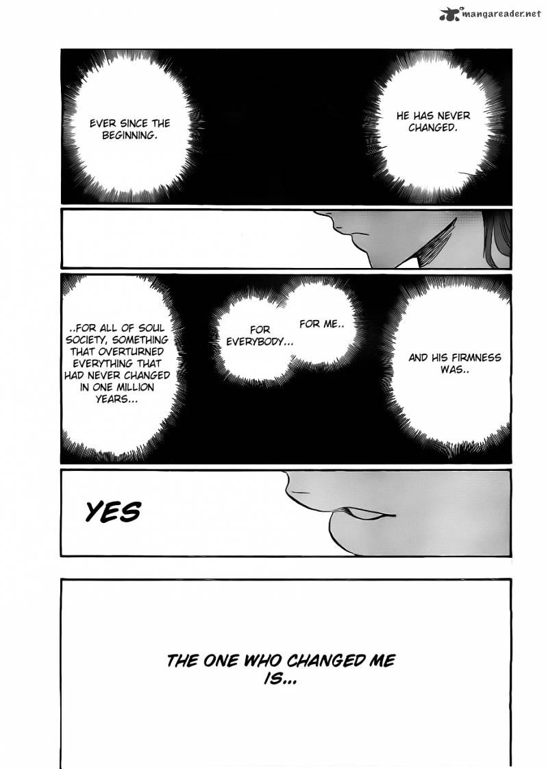 Bleach, Chapter 477