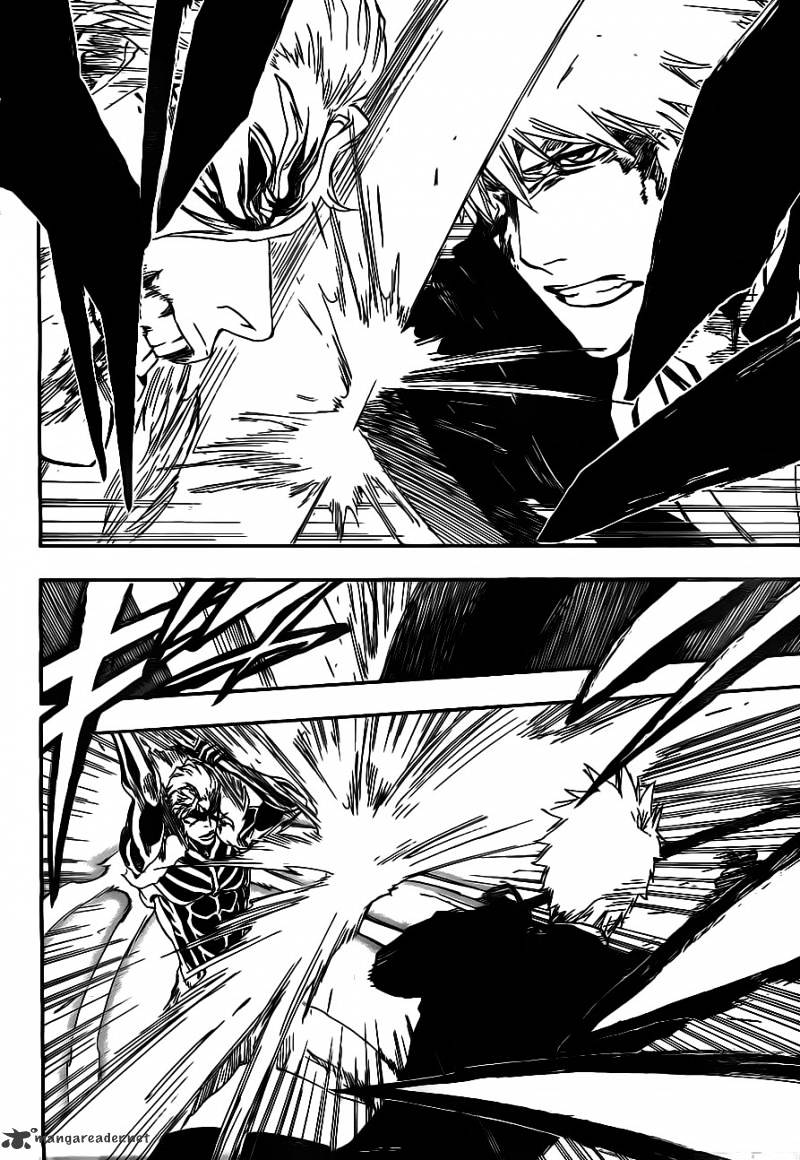 Bleach, Chapter 477