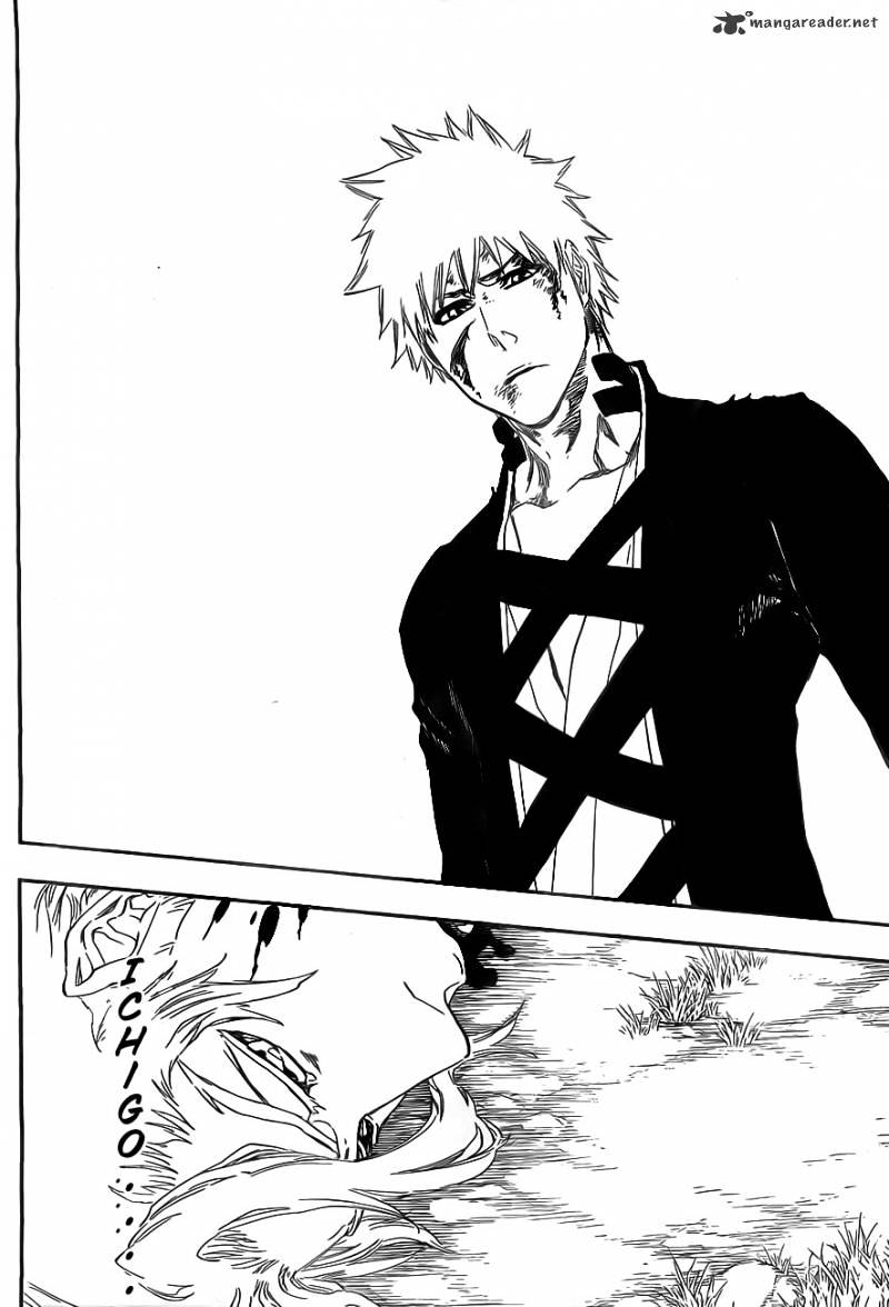 Bleach, Chapter 477