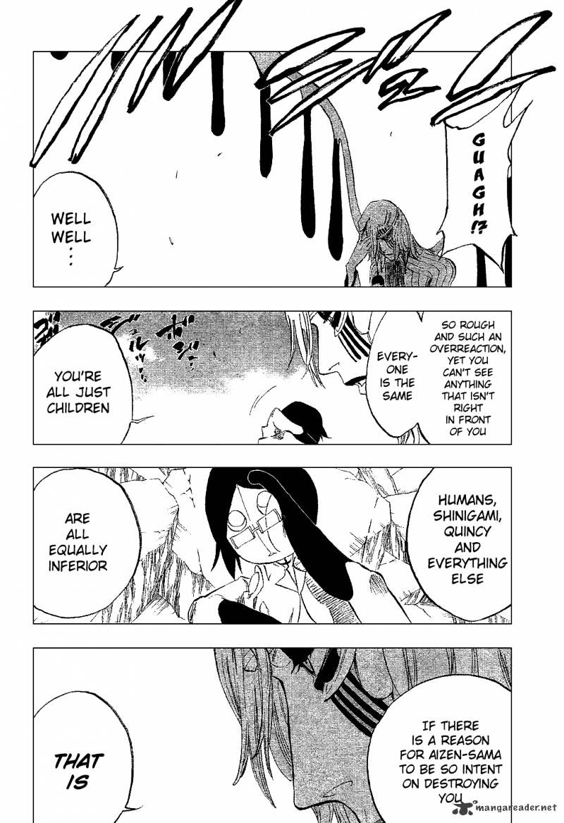 Bleach, Chapter 293