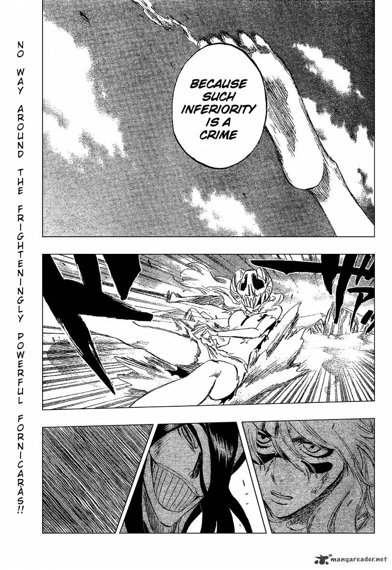 Bleach, Chapter 293