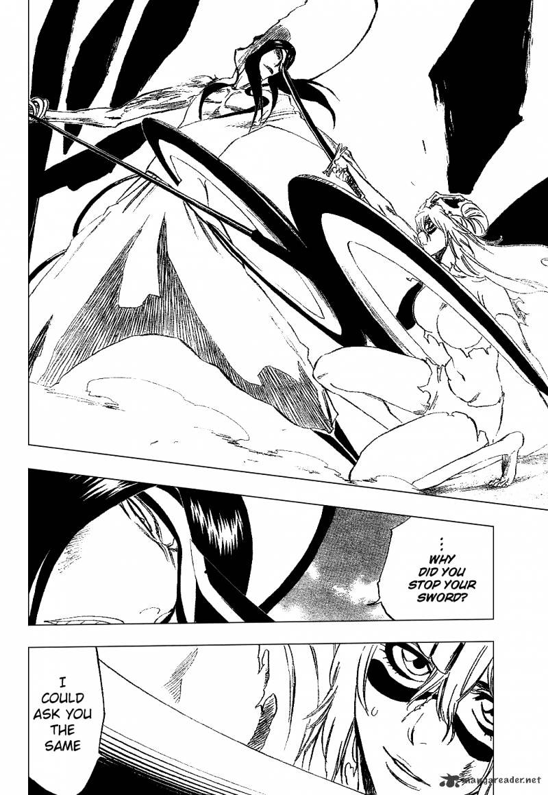 Bleach, Chapter 293