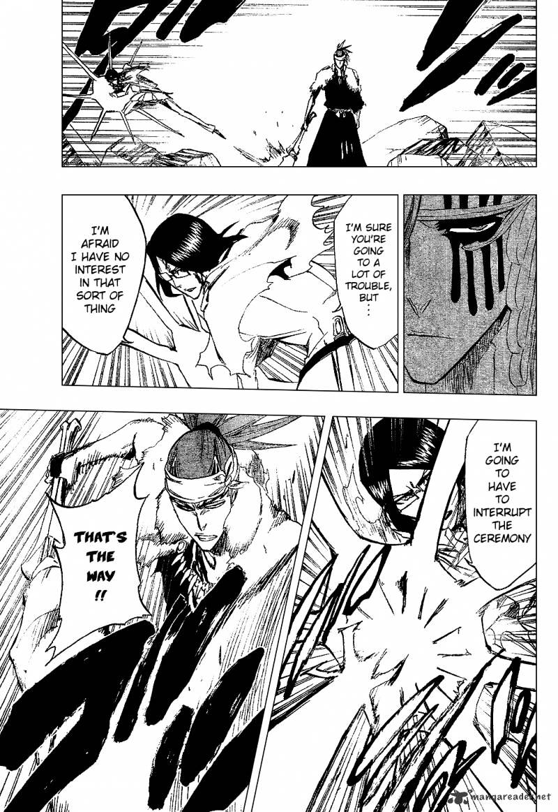 Bleach, Chapter 293