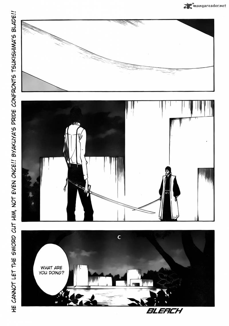 Bleach, Chapter 468