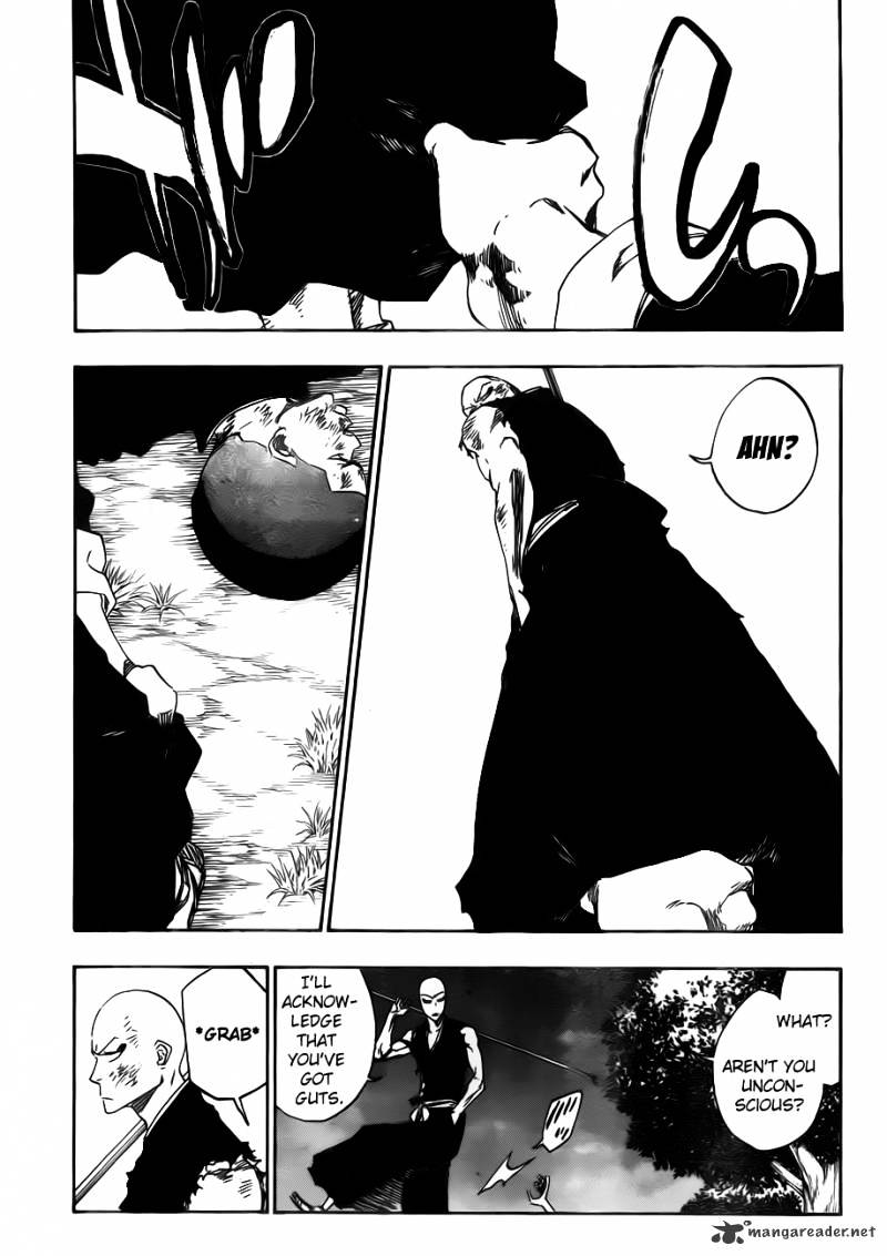 Bleach, Chapter 468