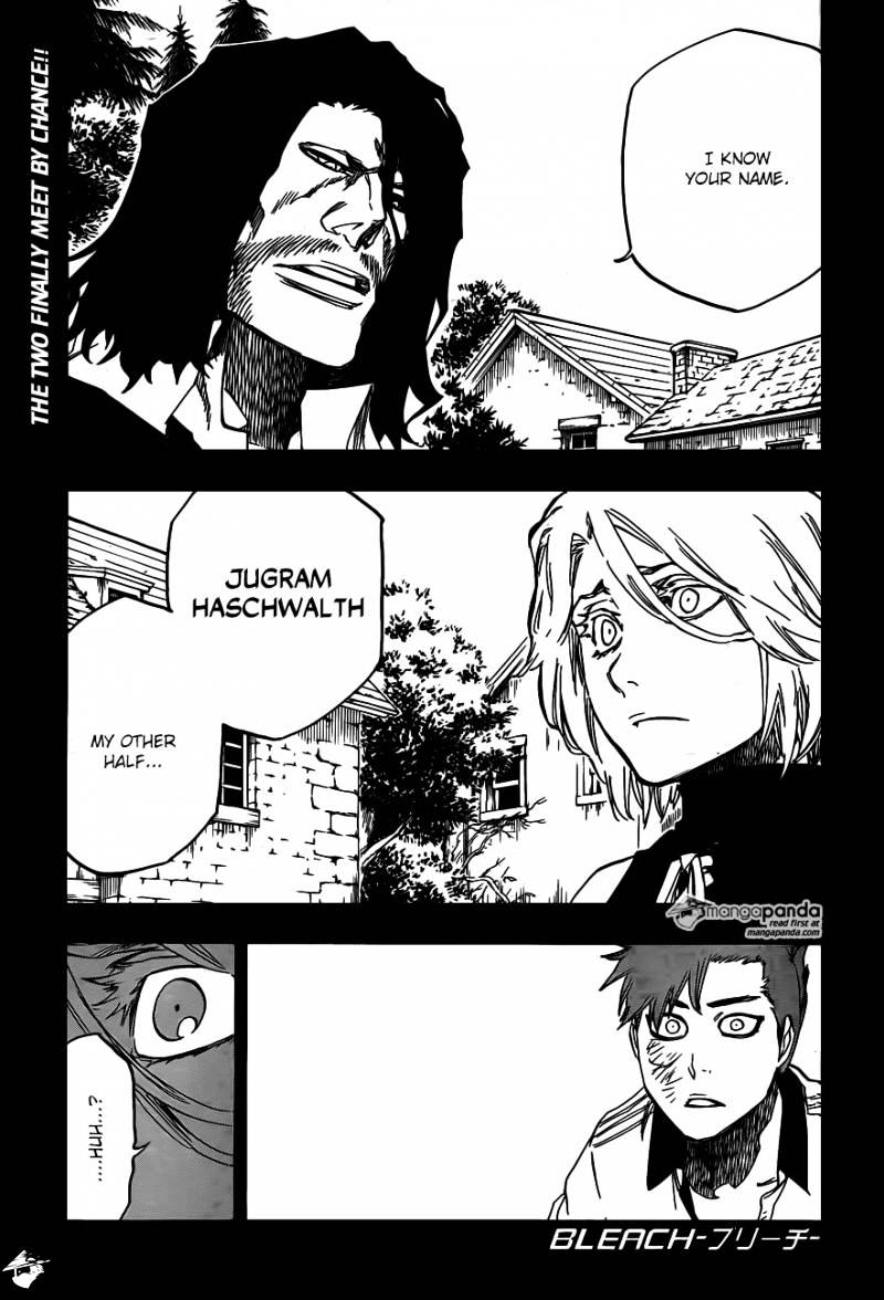 Bleach, Chapter 633