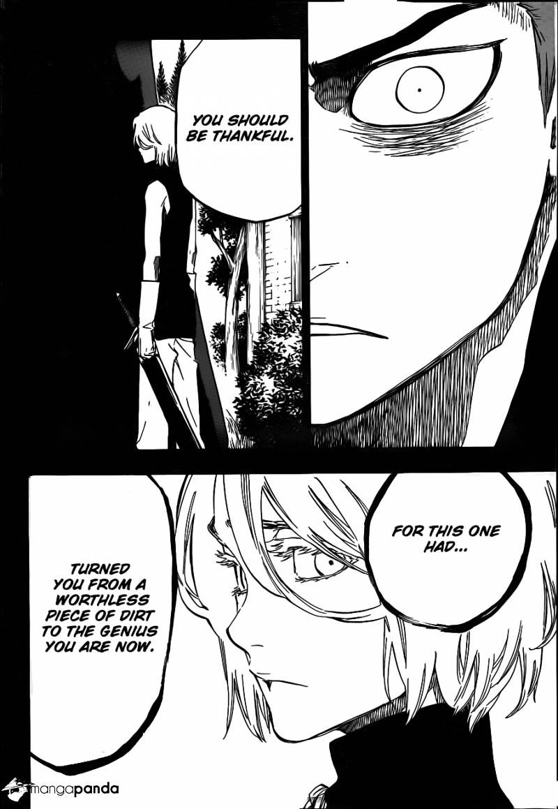 Bleach, Chapter 633