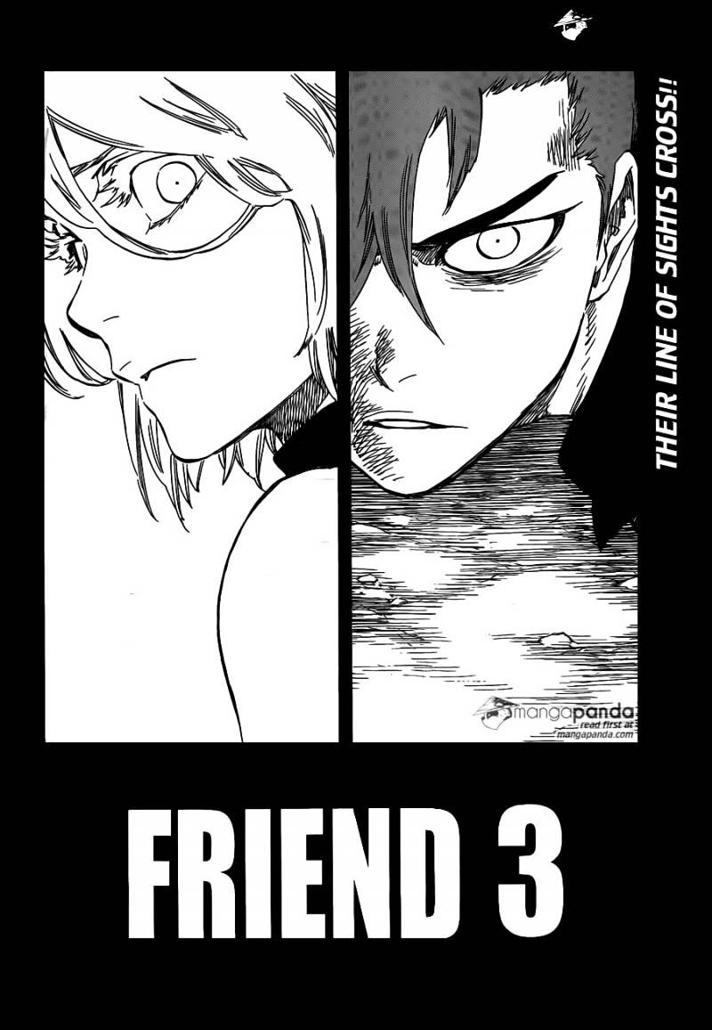 Bleach, Chapter 633