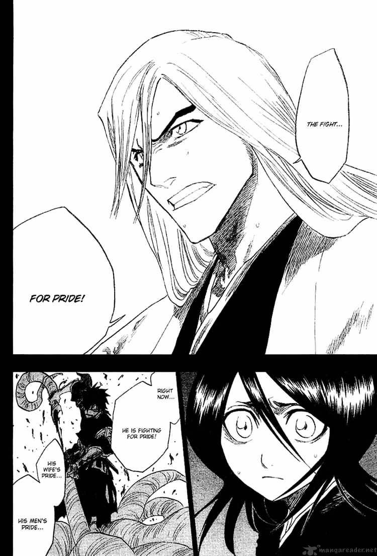 Bleach, Chapter 135