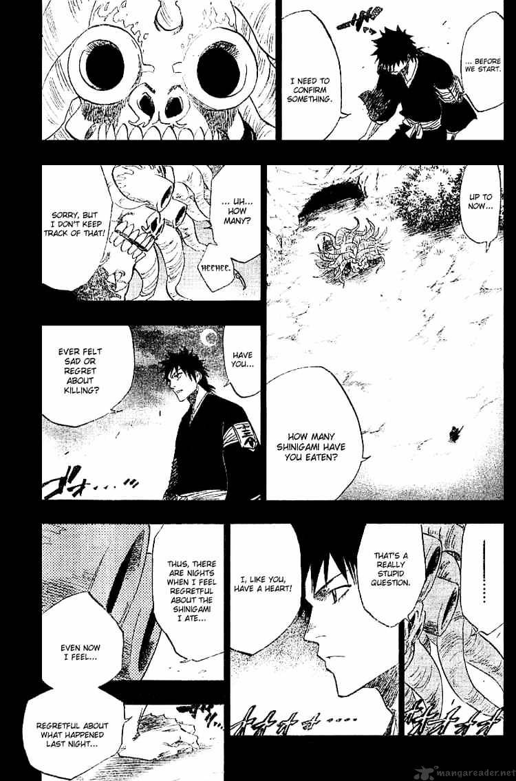 Bleach, Chapter 135