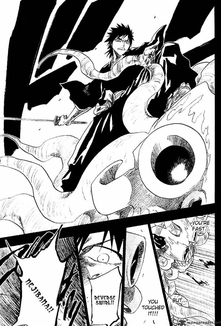 Bleach, Chapter 135