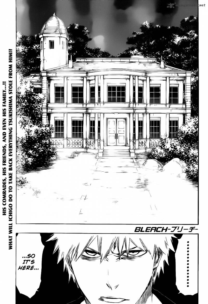 Bleach, Chapter 455