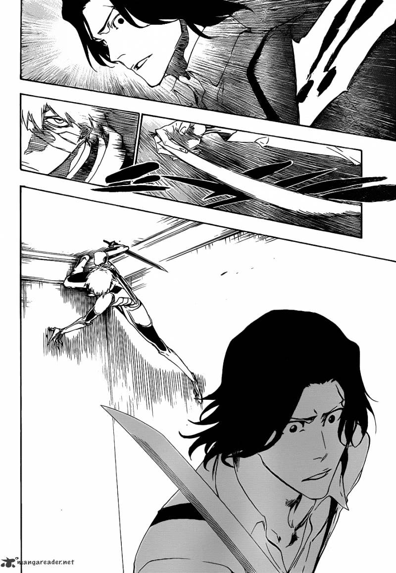 Bleach, Chapter 455