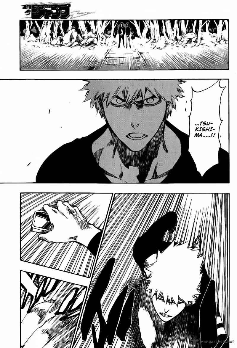 Bleach, Chapter 455